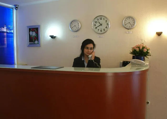 Bahn-Hotel